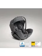 Joie Signature Finiti 2in1 babakocsi + i-Level Pro hordozó Ebony