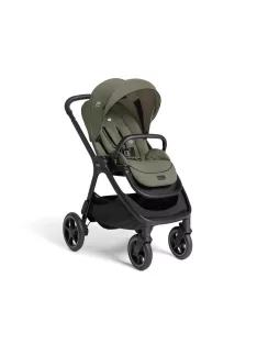   Joie Signature Finiti 2in1 babakocsi + i-Level Pro hordozó Evergreen