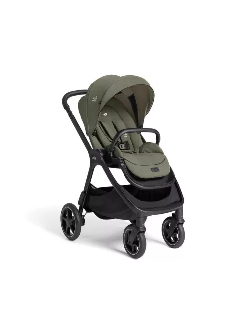 Joie Signature Finiti 2in1 babakocsi Evergreen + i-Snug 2 hordozó Laurel + i-Base Encore bázistalp