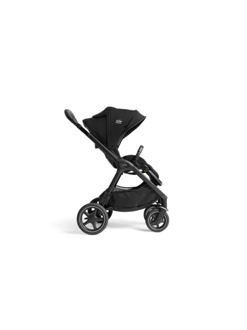 Joie Signature Finiti 2in1 babakocsi Eclipse + i-Snug 2 hordozó Raven + i-Base Encore bázistalp