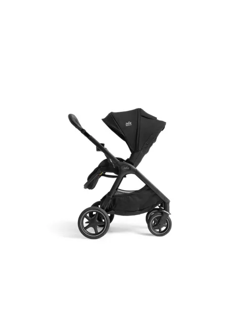 Joie Signature Finiti 2in1 babakocsi Eclipse + i-Snug 2 hordozó Raven + i-Base Encore bázistalp