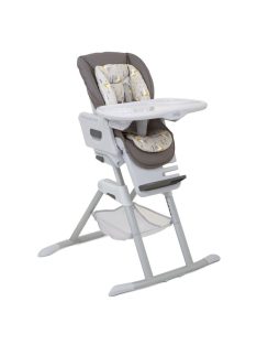 Joie Mimzy spin 3in1 Etetőszék - Geometric Mount