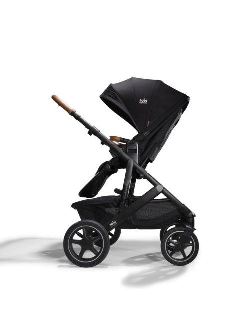 Joie Signature Vinca 2in1 babakocsi + Ramble XL mózeskosár Eclipse