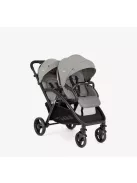 Joie Evalite Duo testvér babakocsi - Pebble új