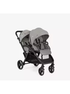 Joie Evalite Duo testvér babakocsi - Pebble új