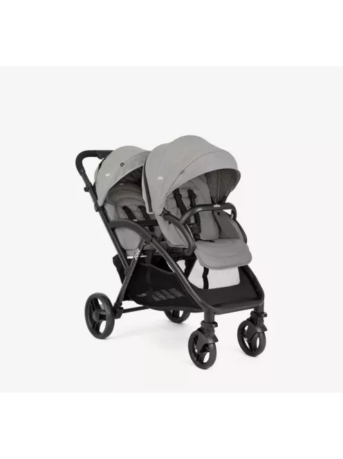 Joie Evalite Duo testvér babakocsi - Pebble új