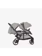 Joie Evalite Duo testvér babakocsi - Pebble új