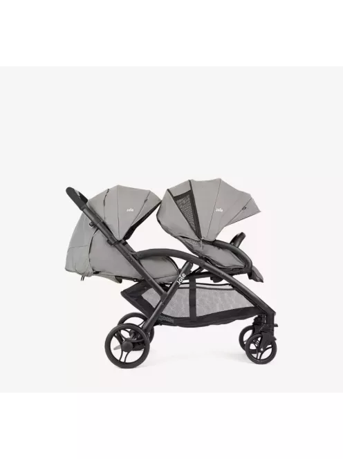Joie Evalite Duo testvér babakocsi - Pebble új