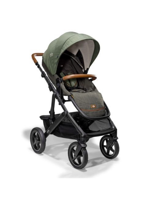 Joie Signature Vinca 4in1 babakocsi Pine + i-Jemini hordozó + i-Base Encore bázistalp