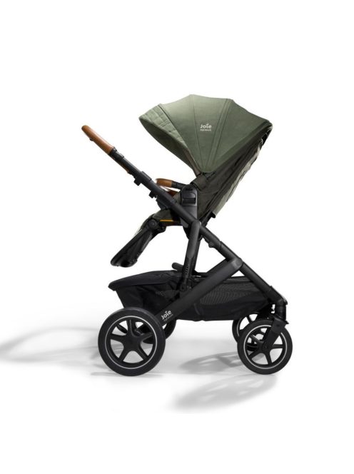Joie Signature Vinca 4in1 babakocsi Pine + i-Jemini hordozó + i-Base Encore bázistalp