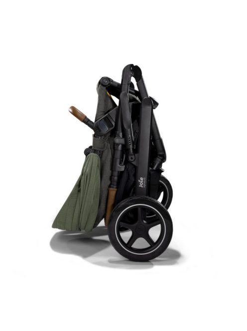 Joie Signature Vinca 4in1 babakocsi Pine + i-Jemini hordozó + i-Base Encore bázistalp