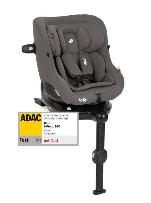 Joie i-Pivot 360° 40-105 cm gyerekülés Thunder 