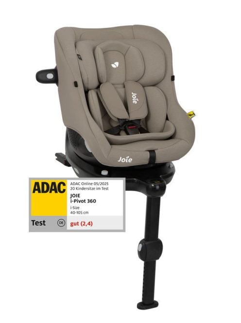 Joie i-Pivot 360° 40-105 cm gyerekülés Oak