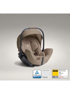   Joie Signature i-Level Pro hordozó 40-87cm hordozó - Sandstone