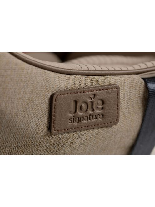 Joie Signature i-Level Pro hordozó 40-87cm hordozó - Sandstone