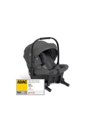 Joie Signature Sprint hordozó integrált ISOFIX-el - Ebony