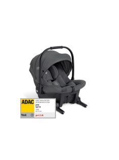 Joie Signature Sprint hordozó integrált ISOFIX-el - Ebony