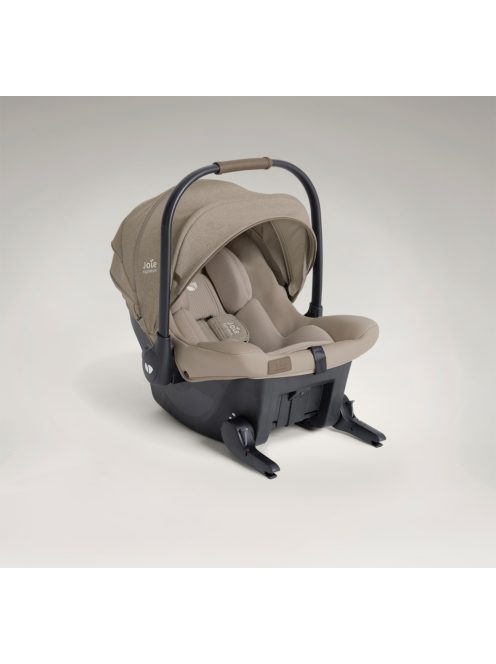 Joie Signature Sprint hordozó integrált ISOFIX-el Sandstone