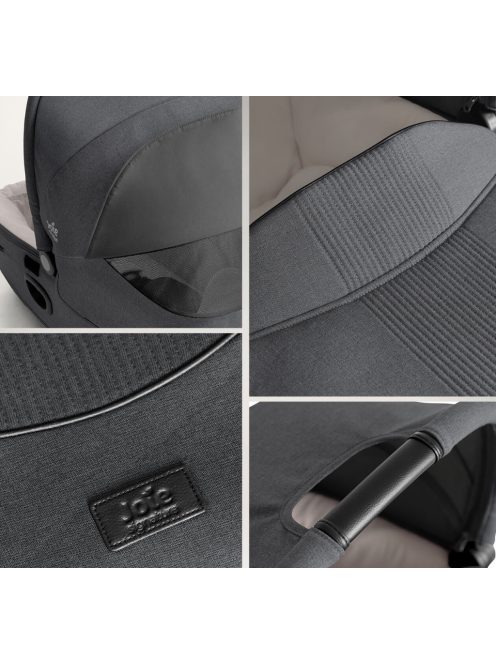 Joie Signature Calmi R129 mózeskosár Ebony
