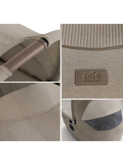 Joie Signature Calmi R129 mózeskosár Sandstone