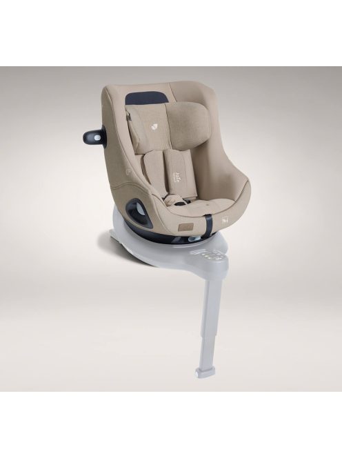 Joie Signature i-Harbour E i-Size 61-105cm gyerekülés - Sandstone