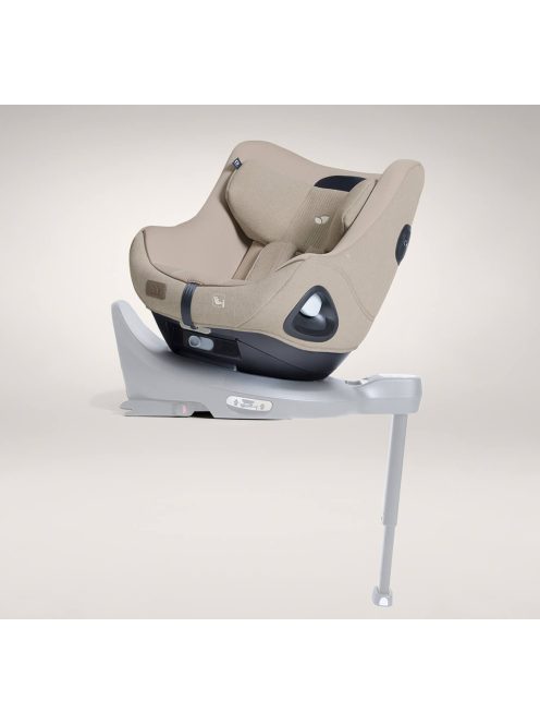 Joie Signature i-Harbour E i-Size 61-105cm gyerekülés - Sandstone