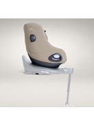 Joie Signature i-Harbour E i-Size 61-105cm gyerekülés - Sandstone