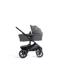   Joie Signature Vinca 2in1 babakocsi + Ramble XL mózeskosár - Ebony