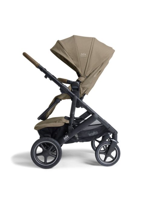 Joie Signature Vinca 2in1 babakocsi + Ramble XL mózeskosár - Sandstone