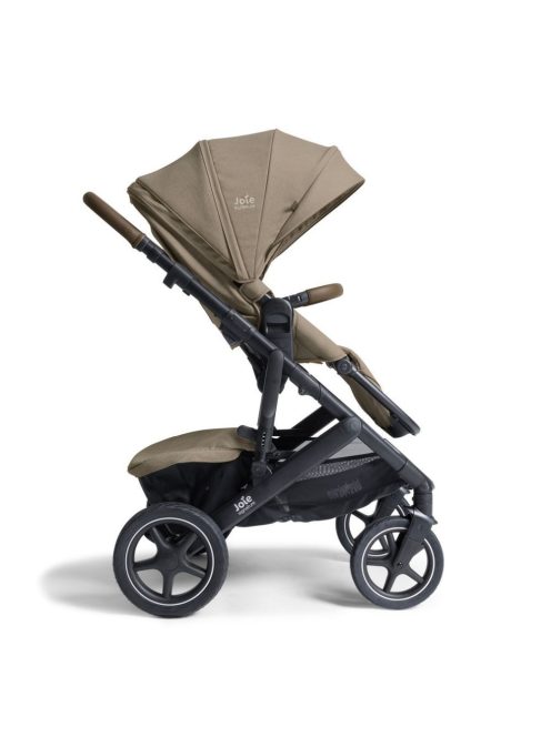 Joie Signature Vinca 2in1 babakocsi + Ramble XL mózeskosár - Sandstone