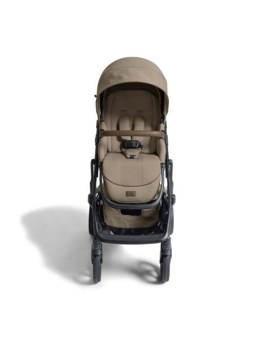 Joie Signature Vinca 2in1 babakocsi + Ramble XL mózeskosár - Sandstone