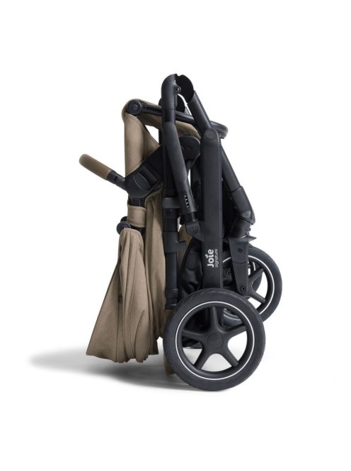 Joie Signature Vinca 2in1 babakocsi + Ramble XL mózeskosár - Sandstone