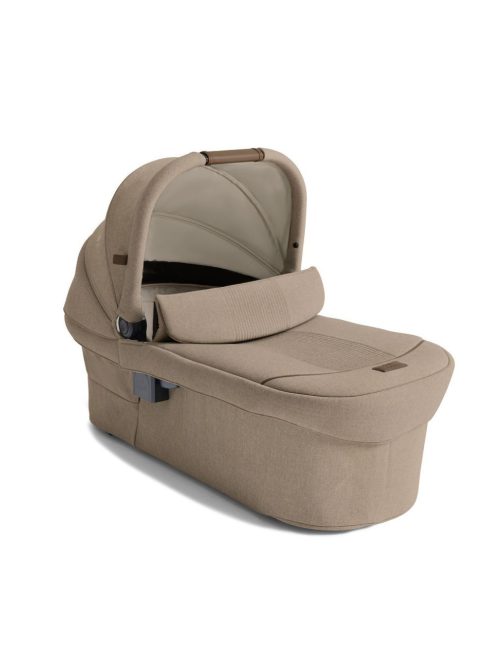 Joie Signature Vinca 2in1 babakocsi + Ramble XL mózeskosár - Sandstone