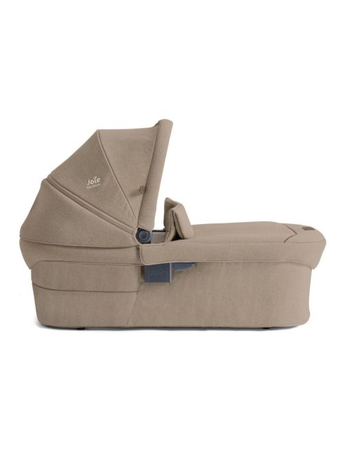 Joie Signature Vinca 2in1 babakocsi + Ramble XL mózeskosár - Sandstone