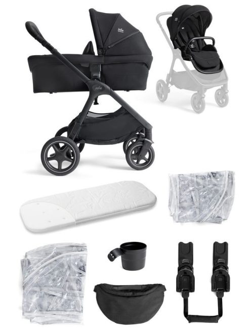 Joie Signature Finiti 2in1 Babakocsi - Eclipse