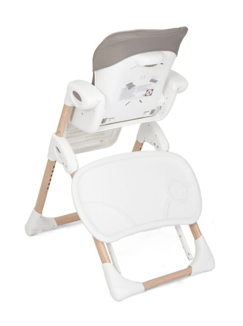 Joie Mimzy Recline etetőszék Walnut Wood