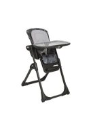 Joie Mimzy Recline etetőszék ABC Charcoal