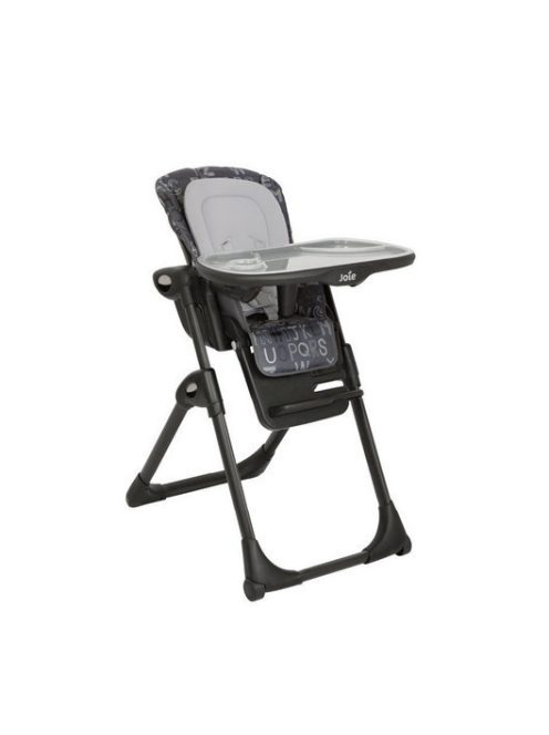 Joie Mimzy Recline etetőszék ABC Charcoal