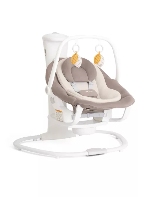 Joie Whimsy 2in1 felhúzható hinta és pihenőszék - Ash