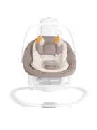 Joie Whimsy 2in1 felhúzható hinta és pihenőszék - Ash