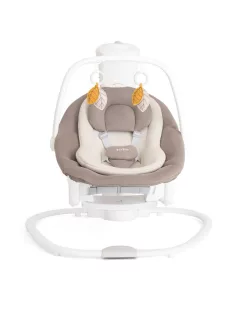Joie Whimsy 2in1 felhúzható hinta és pihenőszék - Ash