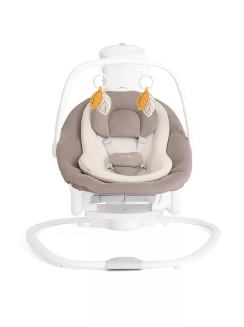 Joie Whimsy 2in1 felhúzható hinta és pihenőszék - Ash