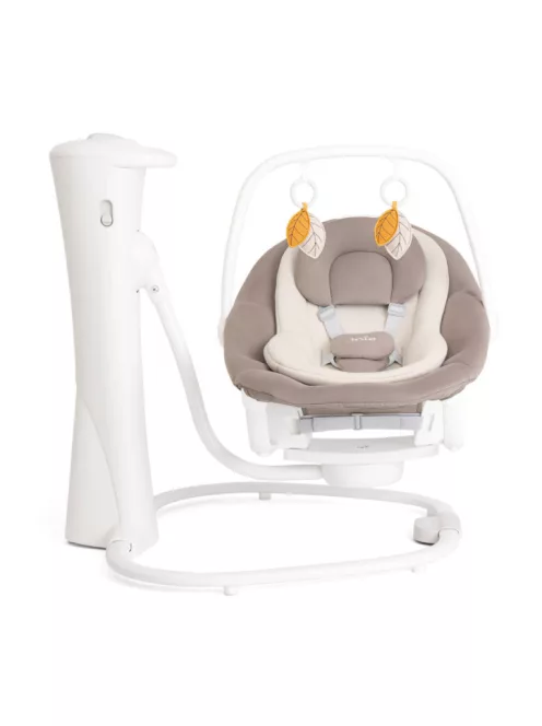 Joie Whimsy 2in1 felhúzható hinta és pihenőszék - Ash