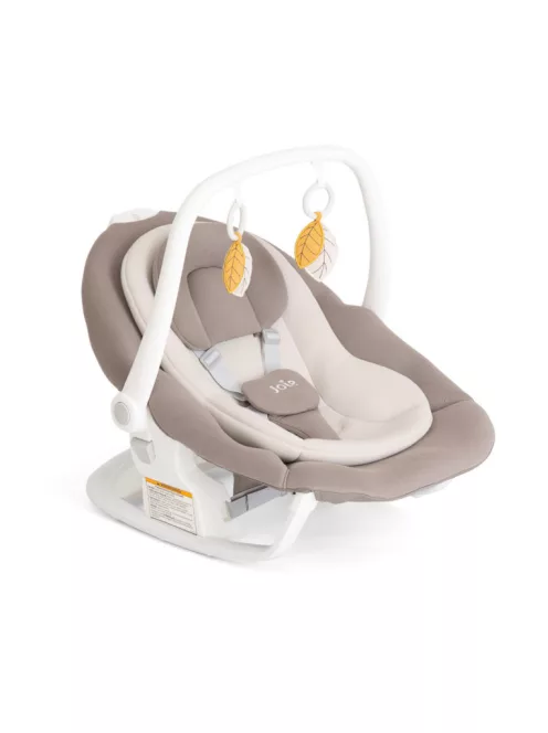 Joie Whimsy 2in1 felhúzható hinta és pihenőszék - Ash