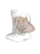 Joie Whimsy 2in1 felhúzható hinta és pihenőszék - Almond