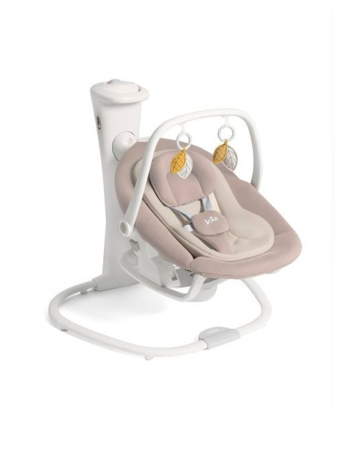 Joie Whimsy 2in1 felhúzható hinta és pihenőszék - Almond