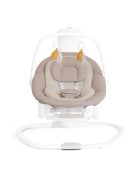 Joie Whimsy 2in1 felhúzható hinta és pihenőszék - Almond