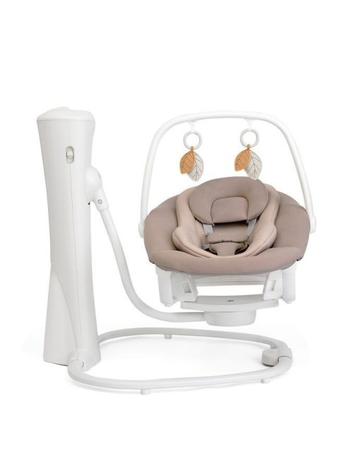Joie Whimsy 2in1 felhúzható hinta és pihenőszék - Almond