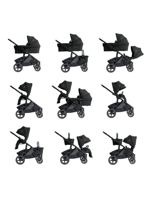 Joie Signature Versiti 2in1 babakocsi - Eclipse