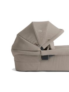   Joie Signature Ramble XL mózeskosár Versiti Valora babakocsihoz - Sandstone